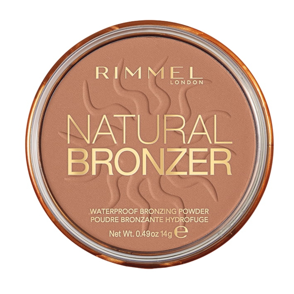 Rimmel London Natural Bronzer Sun Bronze Wonairah