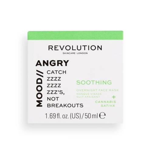 Revolution Angry Mood Soothing Overnight