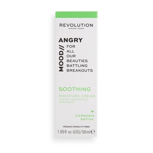 Revolution Angry Mood Soothing Moisture