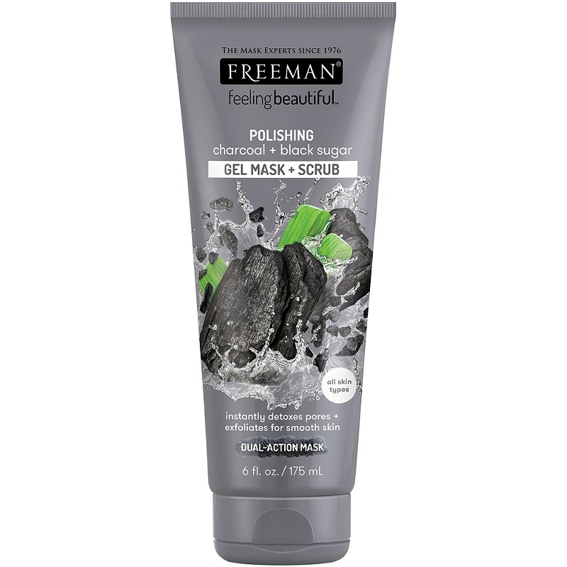 Freeman face outlet scrub