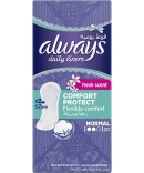 Always Daily Liners Comfort Protect 20.j