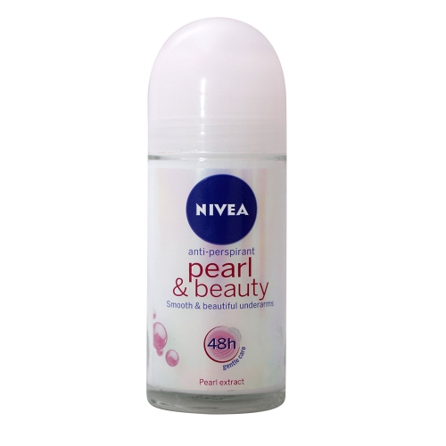 Nivea Pearl & Beauty Roll On Deodorant.j