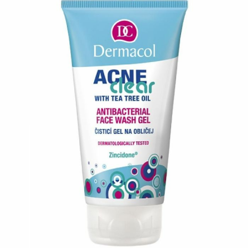 Dermacol Acne Clear Antibacterial Face W