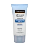 Neutrogena Ultra Sheer Dry Touch Sunscre