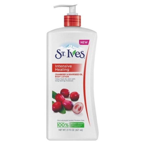 St Ives Intensive Healing Body Lotion 62
