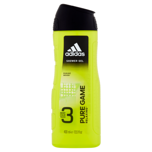 Adidas Shower Gel Pure Game Relaxing 400