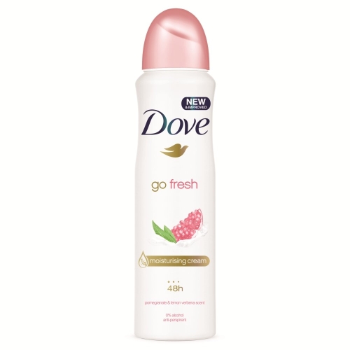 Dove Go Fresh Pomegranate Deo Spray 250m