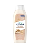 St Ives Oatmeal & Shea Butter Body Wash