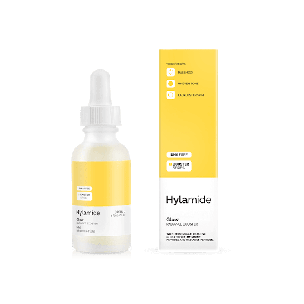 Hylamide Glow Radiance Booster 30ml - Wonairah