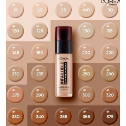 L'oreal%20Infallible%20Foundation%20375_