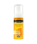 Neutrogena clear_soothe_mousse_cleanser_