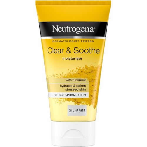 Neutrogena Clear & Soothe Moisturiser 75
