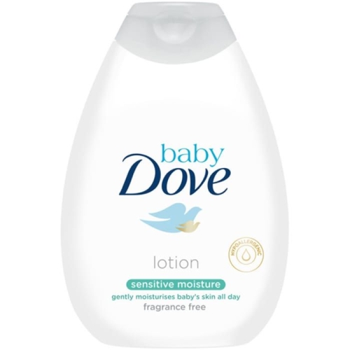 Baby Dove Sensitive Moisture Lotion .jpe