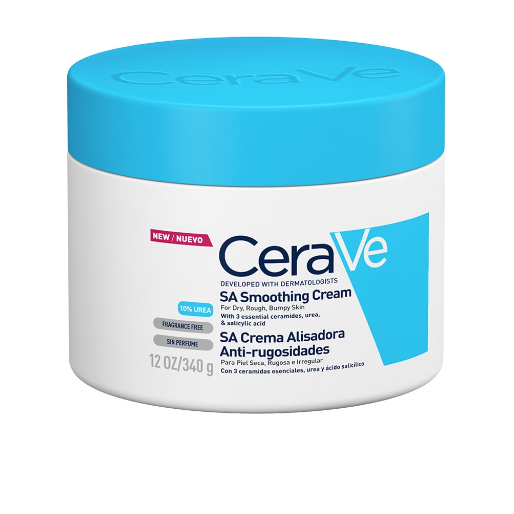 Cerave Smoothing Cream 340g - Wonairah