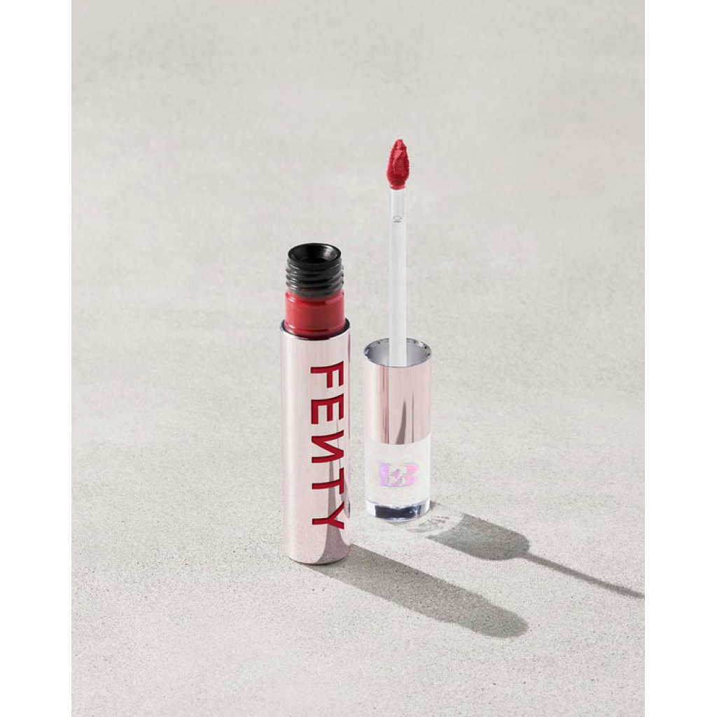 Fenty Beauty Icon Velvet Lipstick - Wonairah