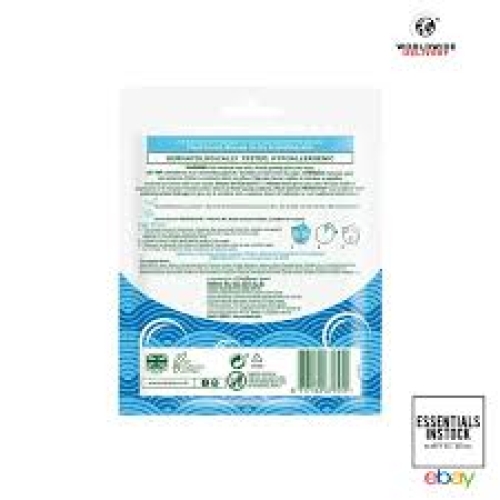 Simple 5 minute reset hydrogel mask - Image 3